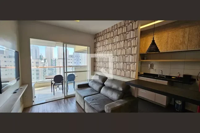 Imagem Apartamento à Venda - Vila Mariana, 1 Quarto, 52 m2