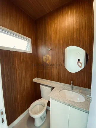 Imagem Casa em condomínio fechado 3 dormitórios 1 suíte, 157m²