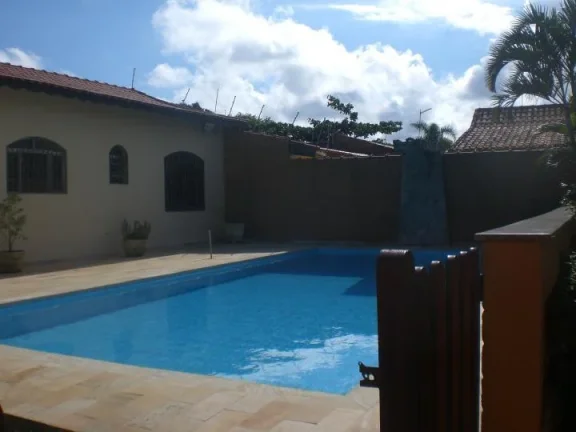 Imagem Casa para Venda em Itanhaém, Parque Augustus, 4 dormitórios, 2 suítes, 1 banheiro, 3 vagas