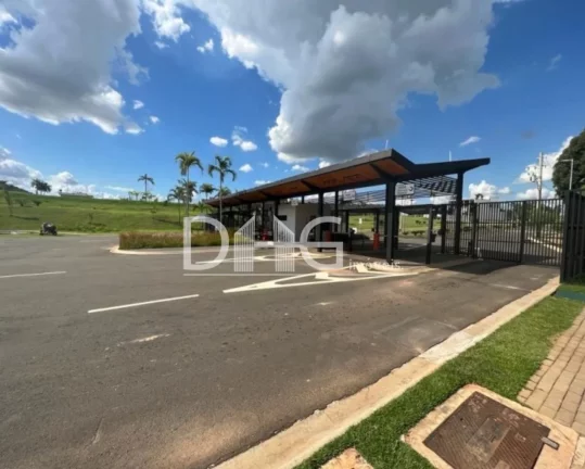 Imagem Terreno à venda com 300 m² | Condomínio La Dolce Vita | Paulínia - SP.