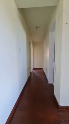 Imagem Apartamento Térreo Amplo com 3 Dormitórios e Garagem no Bairro Nossa Senhora de