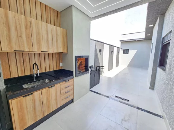 Imagem Casa à venda, 120 m² por R$ 1.300.000,00 - Condomínio Park Gran Reserve - Indaiatuba/SP