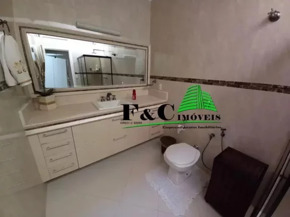 Imagem Casa em Condomínio para Venda em Limeira, Jardim Residencial Alto da Capela, 4 dormitórios, 1 suíte, 4 banheiros, 4 vagas