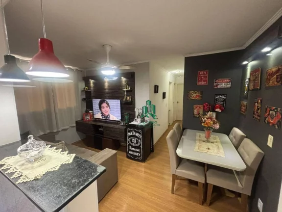 Imagem Apartamento com 2 dormitórios à venda, 44 m² por R$ 270.000,00 - Vila Bremen - Guarulhos/SP