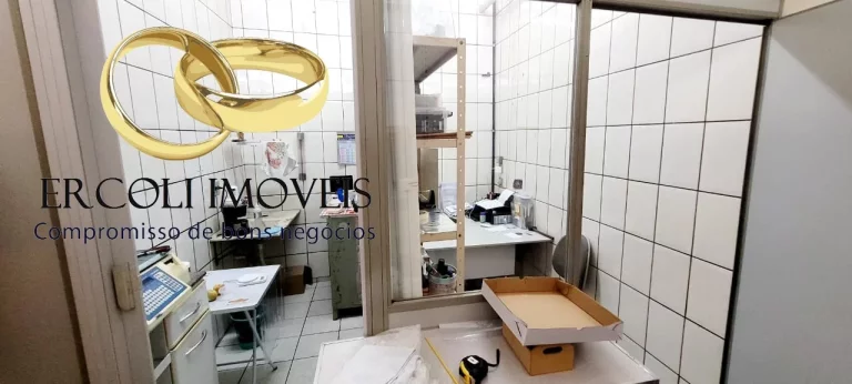Imagem Salão comercial para locação com excelente localização