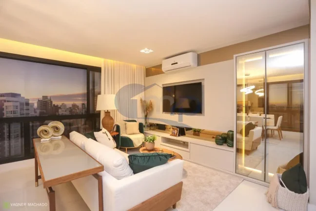 Imagem Apartamento á venda com 2 suítes no Centro de Torres/RS
