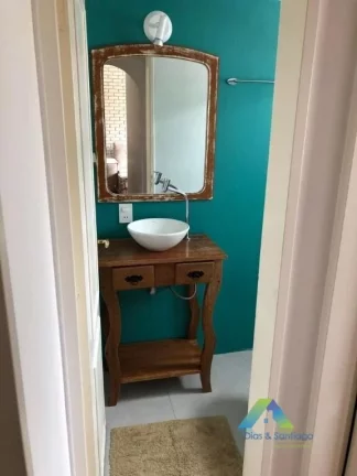 Imagem Apartamento com planta bem distribuída