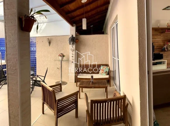 Imagem CASA À VENDA NO COND. VINTAGE, 03 DORM, 02 VAGAS- BAIRRO ENGORDADOURO, JUNDIAÍ/SP