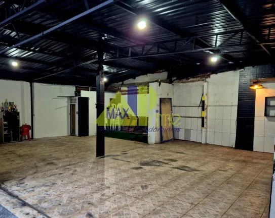 Imagem Galpão comercial bem localizado na Penha