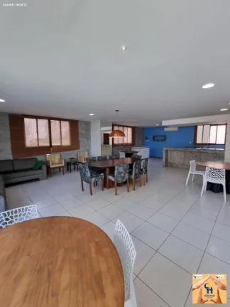 Imagem Apartamento para Venda em Salvador, Jardim Armação, 1 dormitório, 1 suíte, 1 banheiro, 1 vaga