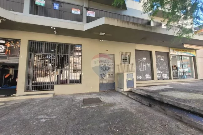 Imagem Apartamento com 1 quarto com 33m²a venda em Madureira - Rio de Janeiro.