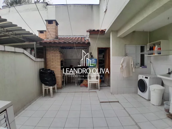 Imagem Sobrado à Venda em Mirandópolis – Rua das Glicínias