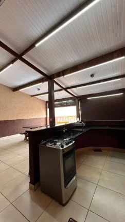 Imagem Chácara com 1 dormitório à venda, 160 m² por R$ 370.000,00 - Parque dos Jequitibas - Santa Gertrudes/SP