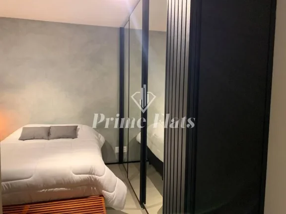 Imagem Flat disponível para venda no Condomínio VN Nova Higienópolis, com 33m² e 1 dormitório