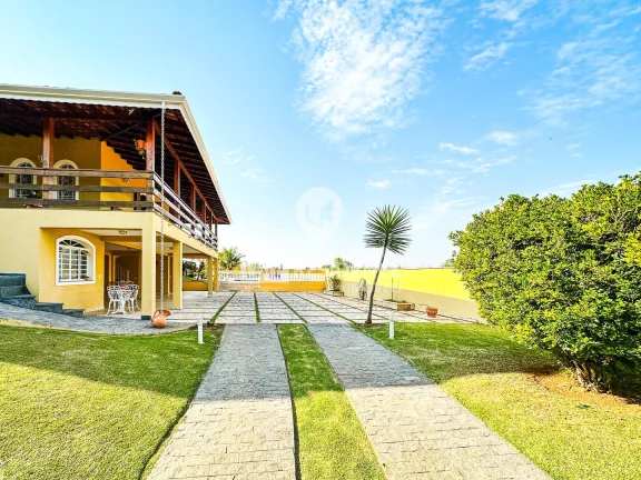 Imagem Casa Condomínio Capela do Barreiro | Itatiba-SP