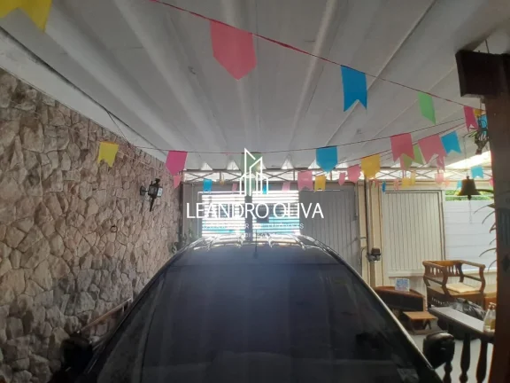 Imagem Casa com Edícula à Venda – Campo Belo