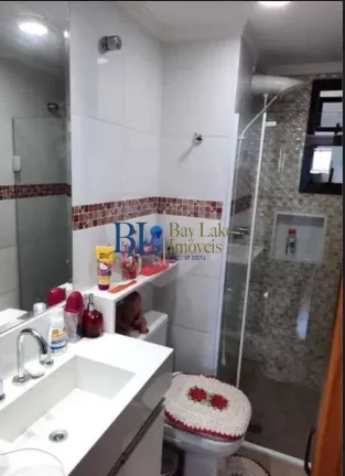 Imagem Apartamento Reformado e Planejado no Condomínio Villagio di Fanti - Mooca