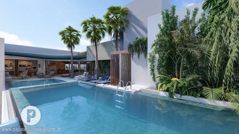 Imagem 02 quartos [78m²] na 2ª quadra de Ponta Verde, próx. ao Lopa