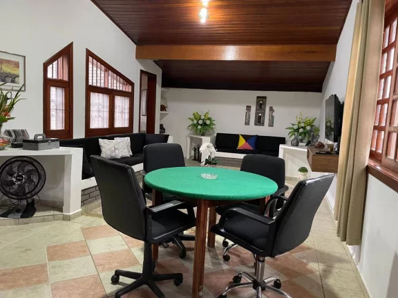 Imagem CASA 5 DORMITÓRIOS - LAGOINHA - UBATUBA
