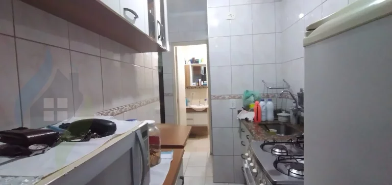 Imagem ACEITA TROCA PERMUTA!! Apartamento de 1 dormitório, 1 banheiro, 1 vaga, com 36m² em Taboão, São Bernardo do Campo
