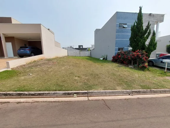 Imagem TERRENO PLANO - AVENIDA DO CONDOMÍNIO - RESIDENCIAL REAL PARK - SUMARÉ