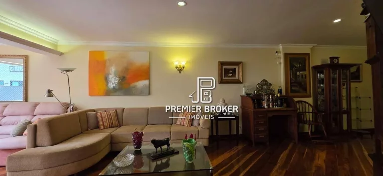 Imagem Apartamento à venda, 166 m² por R$ 800.000,00 - Agriões - Teresópolis/RJ