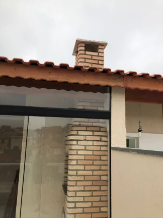 Imagem Cobertura Sem Condominio com 88 m² e 2 Dormitorios e 2 vagas de Gargens