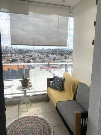 Imagem Apartamento à venda em São Paulo, Vila Anastácio, com 2 quartos, 68m²