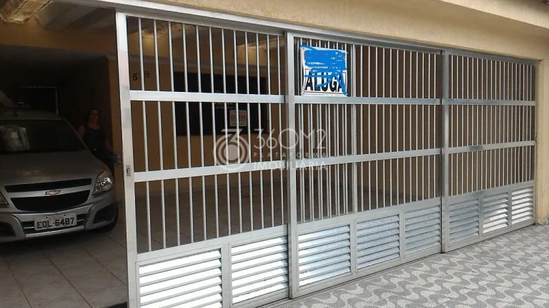 Imagem Casa para Venda em Praia Grande / SP no bairro Maracanã