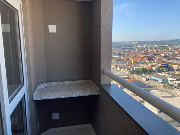 Imagem Apartamento à venda, 50 m² por R$ 325.000,00 - Vila Urupês - Suzano/SP