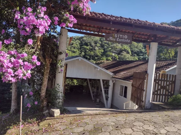 Fazenda / Sítio / Chácara à venda, 158m² em Santo Amaro da Imperatriz