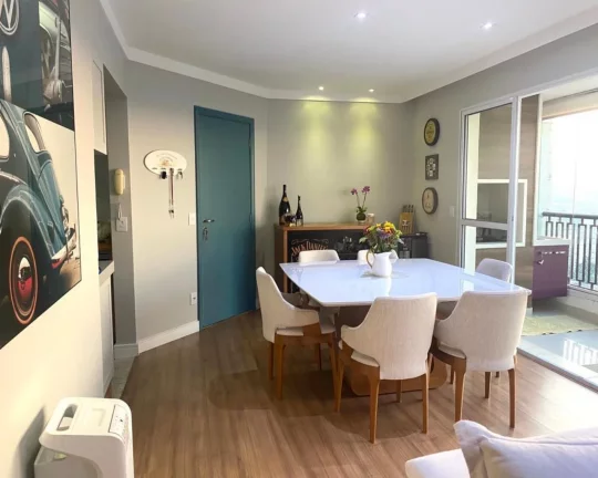 Imagem Apartamento Morumbi , 3 dormitórios , 1 suíte , 2 vaga de carro ..