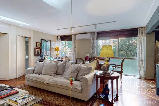 Imagem Jardim Paulista Venda - 2 Suítes - 1 Vaga - 104m²