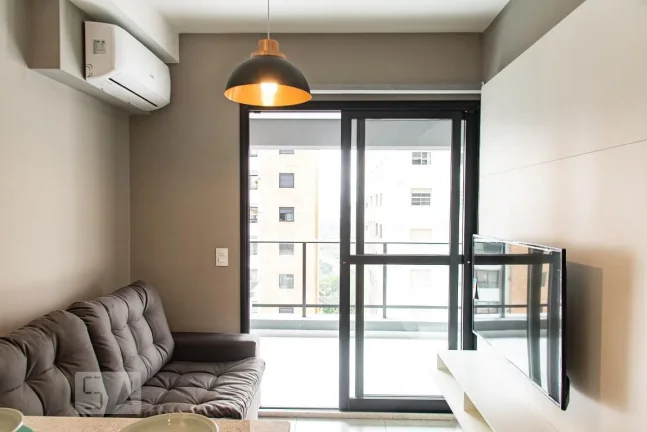 Imagem Apartamento à Venda - Vila Mariana, 1 Quarto, 41 m2