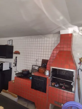 Imagem CASA Á VENDA EM PATROCINIO PAULISTA EM FRANCA/SP - 02 dormitórios - 02 banheiros - Varanda
