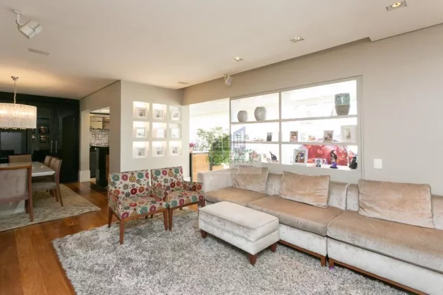 Imagem APARTAMENTO À VENDA NO BROOKLIN COM 4 DORMITÓRIOS 3 VAGAS