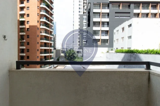 Imagem Apartamento à venda em São Paulo-SP: 1 quarto, 1 suíte, 2 salas, 2 banheiros, 1 vaga, 74m² na Vila Mariana!