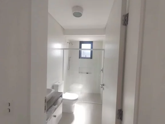 Imagem Apartamento duplex novo para temporada em Jurerê – vista para o mar
