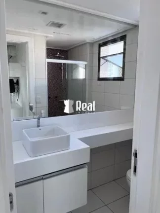 Imagem 3 suítes - 142m²- Mobilíado