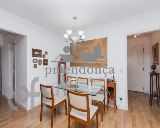 Imagem Apartamento localizado no Bairro de Pinheiros com 94m², 3 quartos (1 suite ) e 1 vaga.