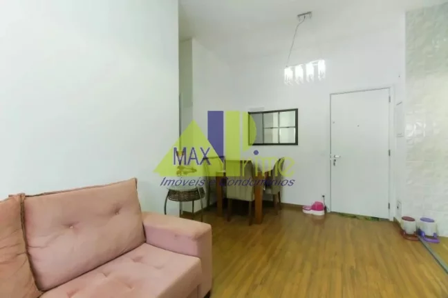 Imagem APARTAMENTO 83M²/02 DORMITÓRIOS/01 SUÍTE/01 VAGA DE GARAGEM