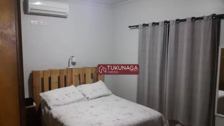 Imagem Sobrado com 3 dormitórios à venda, 130 m² por R$ 650.000,00 - Tremembé - São Paulo/SP