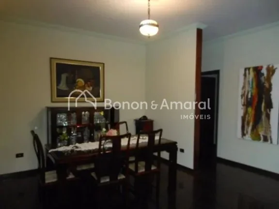 Imagem Residência no Jardim Eulina, CampinasA área social é composta por 3 salas espaçosas, ideal para ...