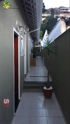 Imagem SOBRADO NO TREMEMBÉ - RUA TRANQUILA !