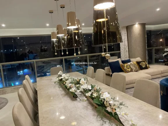 Imagem Apartamento à venda Moema São Paulo