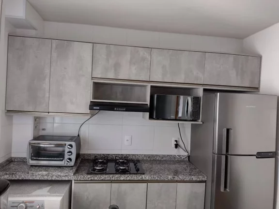 Imagem Apartamento no Residencial Carducci Club - Pinheirinho - R$280mil