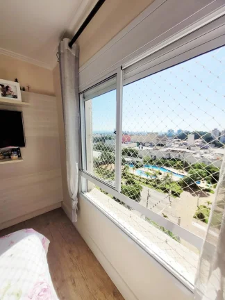 Imagem Apartamento 137M², 3Q, 1 Suíte, 4 Banheiros, 2 Vagas, Varanda, Condomínio Clube, Academia, Piscina, Sauna, Salão de Festas, Churrasqueira, Personal.
