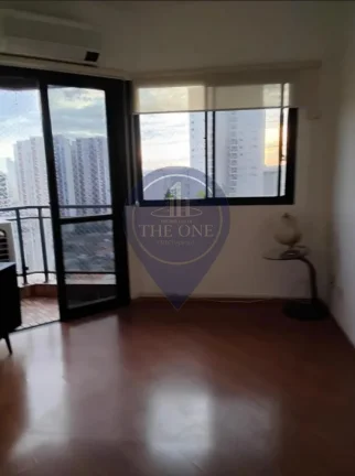 Imagem Apartamento à venda na Vila Mariana, São Paulo-SP: 1 quarto, 1 banheiro, 1 vaga de garagem, 42m² de área.