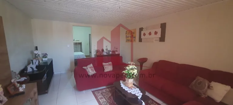 Imagem CASA RESIDENCIAL em FRANCO DA ROCHA - SP, Vila Elisa