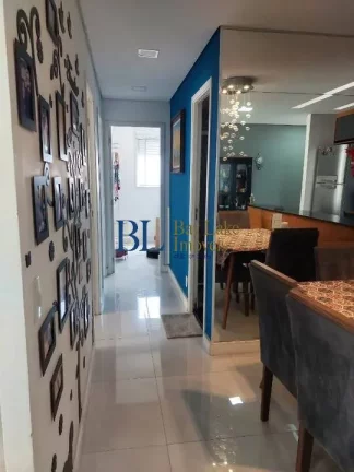 Imagem Apartamento À Venda Com 70M² - 3 Quartos - Andar Alto!!On Belem View!!